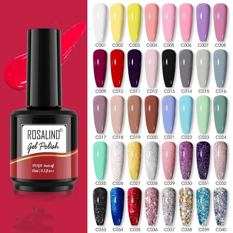 Esmalte de uñas en gel New Plant 15ml