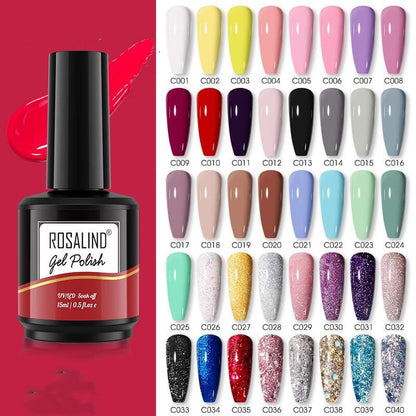 Esmalte de uñas en gel New Plant 15ml