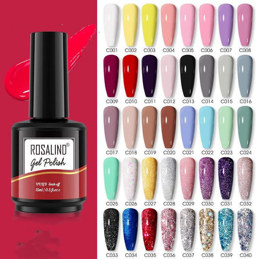 Neuer Pflanzengel-Nagellack 15 ml