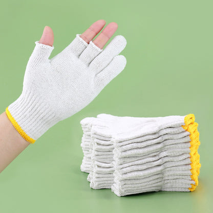 Guantes antideslizantes y resistentes al desgaste para exteriores