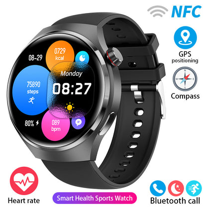 Smart Watch Heart Rate Blood Oxygen Bluetooth Calling