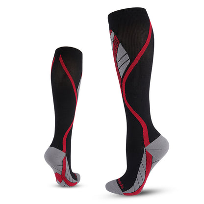 Outdoor Sports Muscle Energy Calf Socks Fitness Yoga Rope Skipping Compression