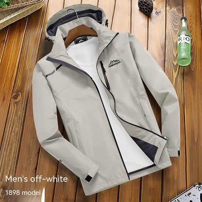 Outdoor Thickened Warm Men's Assault Jacket