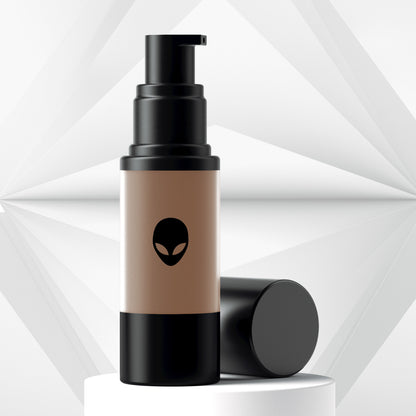 Warm Foundations The Alien Cosmetics