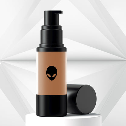 Warm Foundations The Alien Cosmetics