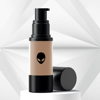 Warm Foundations The Alien Cosmetics