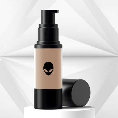 Warm Foundations The Alien Cosmetics