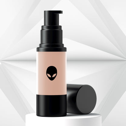 Warm Foundations The Alien Cosmetics