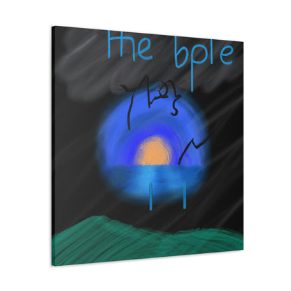 "A Beacon of Hope" - Canvas