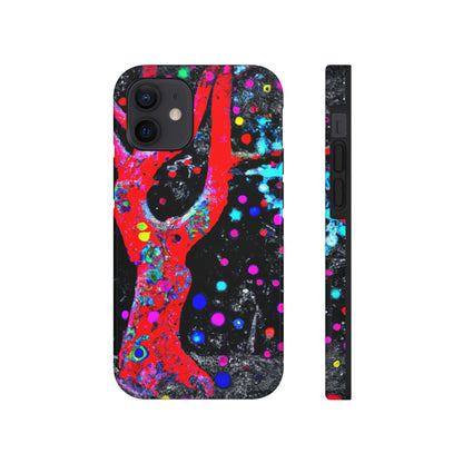 "The Enchanted Tree of Mystery" - The Alien Tough Phone Cases