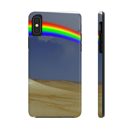 "A Desolate Vividness" - The Alien Tough Phone Cases