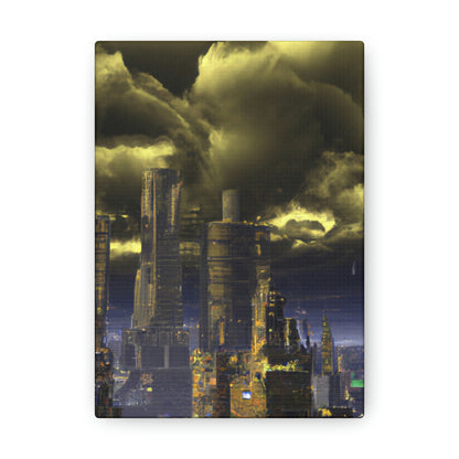 The Utopian Citadel in the Dystopian Tempest - The Alien Canva