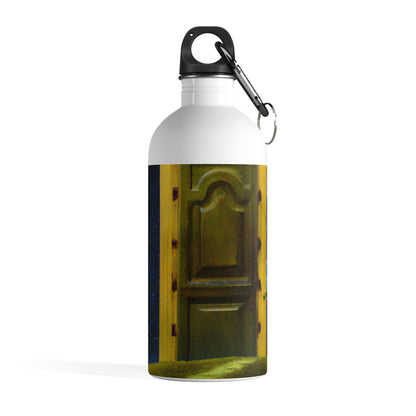 The Heavenly Threshold - The Alien Stainless Steel Water Bottle