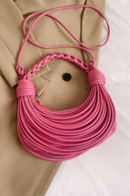 Bolso de cuero PU