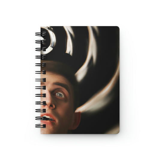 The Endless Nightmare - The Alien Spiral Bound Journal