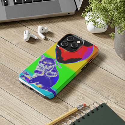 "Cozy Companions" - Las fundas para teléfonos Alien Tough