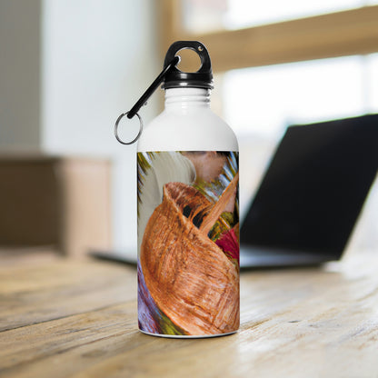 "Autumn Picnic in the Forest" - The Alien Stainless Steel Water Bottle