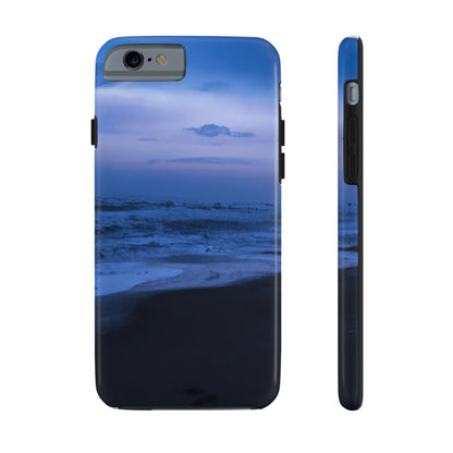 "The Dusky Horizon" - The Alien Tough Phone Cases