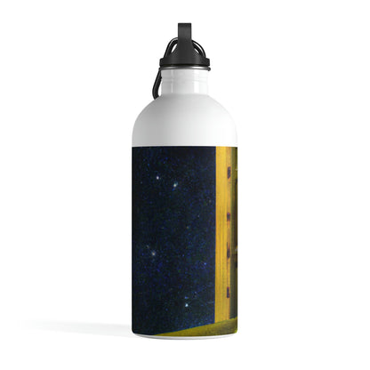 The Heavenly Threshold - The Alien Stainless Steel Water Bottle