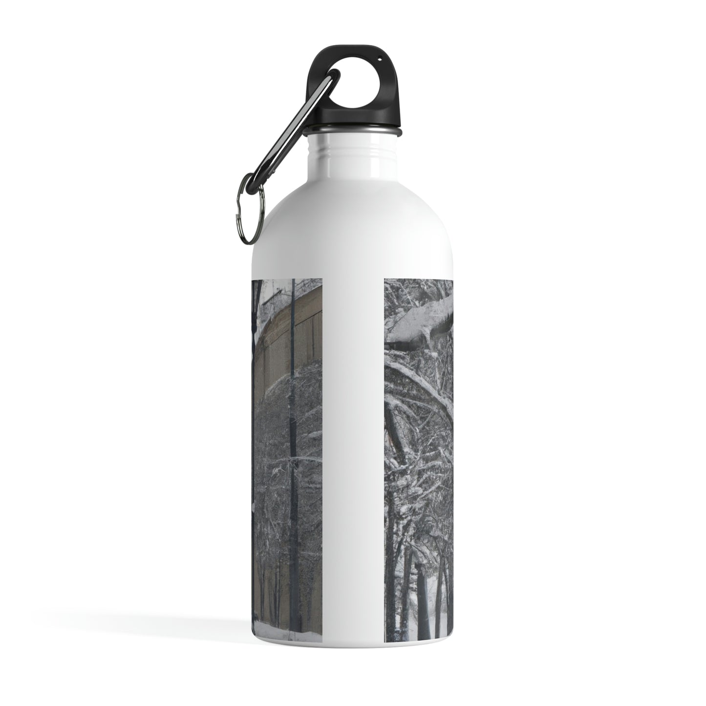 "Stark Solitude" - The Alien Stainless Steel Water Bottle