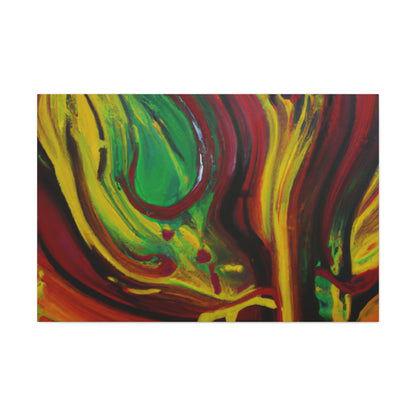 Unlocking the Expressive Power of Abstract Art - Canvas