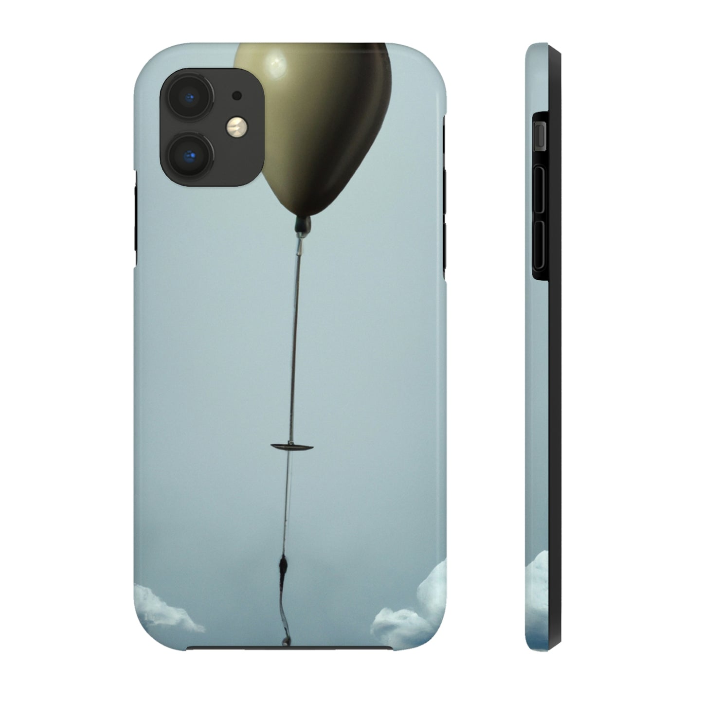 "A Wishful Flight" - The Alien Tough Phone Cases