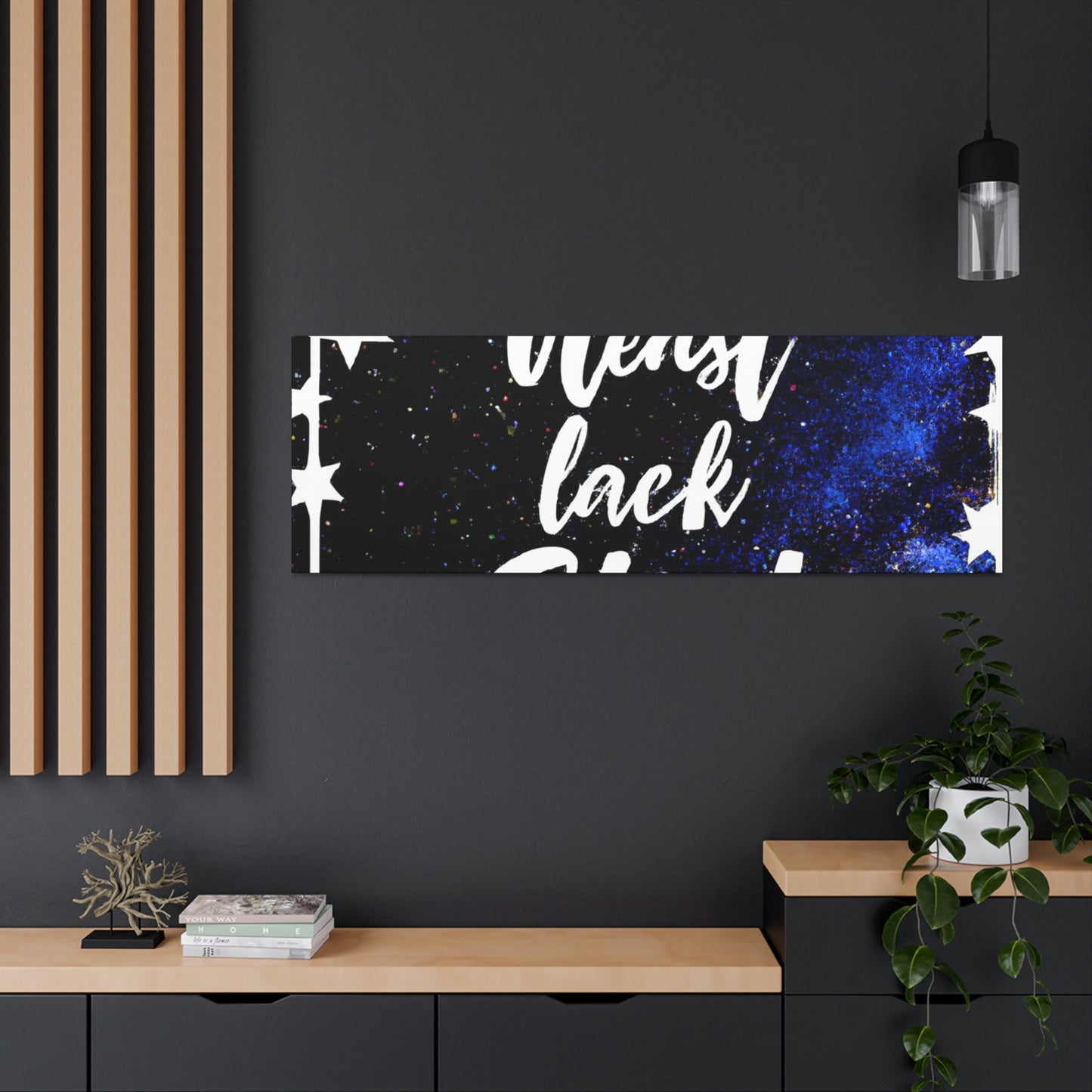 Mystic Nightscapes Art - Canvas