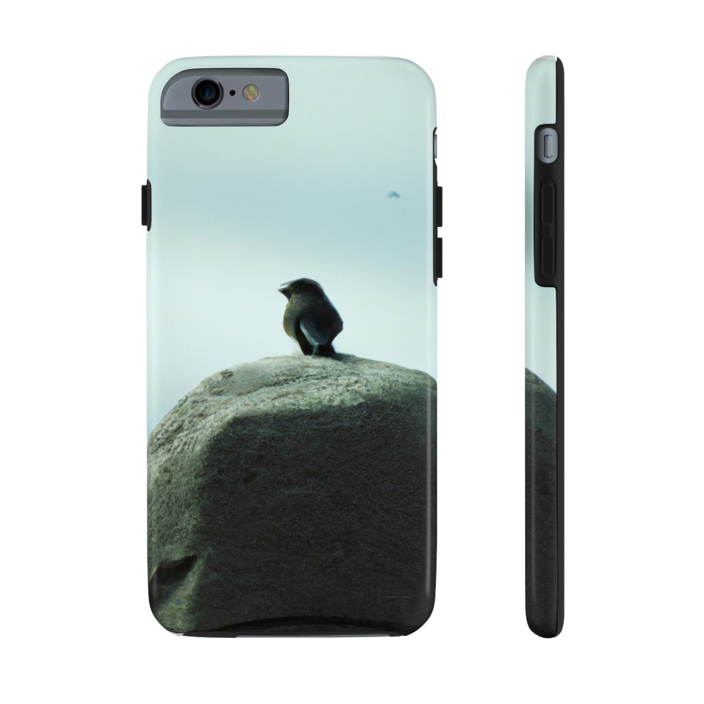 "A Wingspan Above History" - The Alien Tough Phone Cases