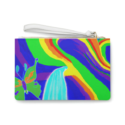 "Dancing Amongst the Splendor" - The Alien Clutch Bag