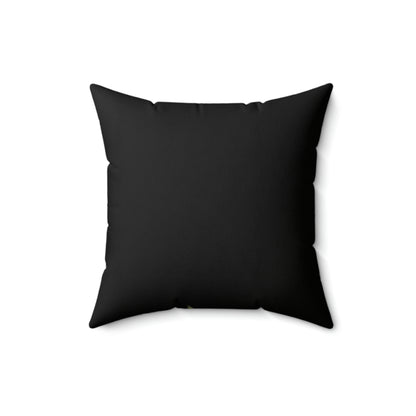 "The Midnight Toll" - The Alien Square Pillow