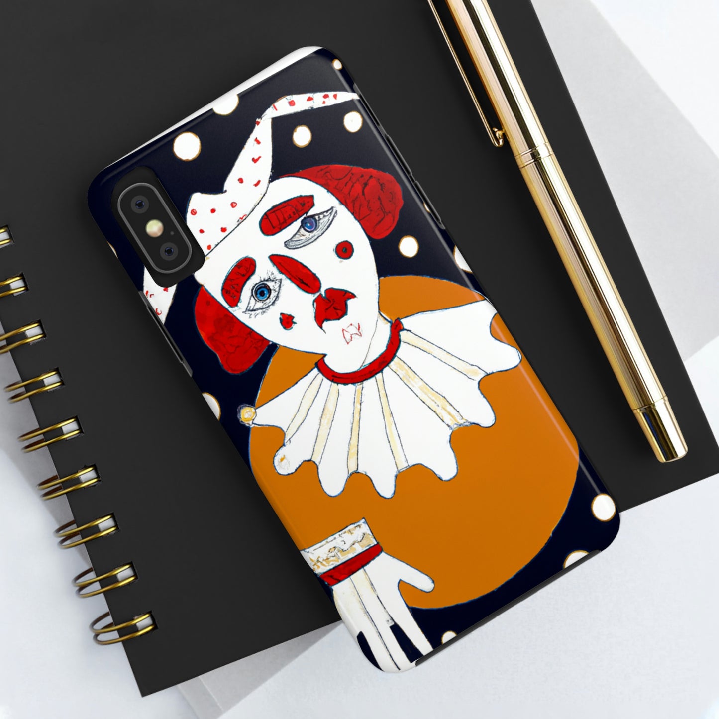 "Adrift in the Sea of Stars" - The Alien Tough Phone Cases