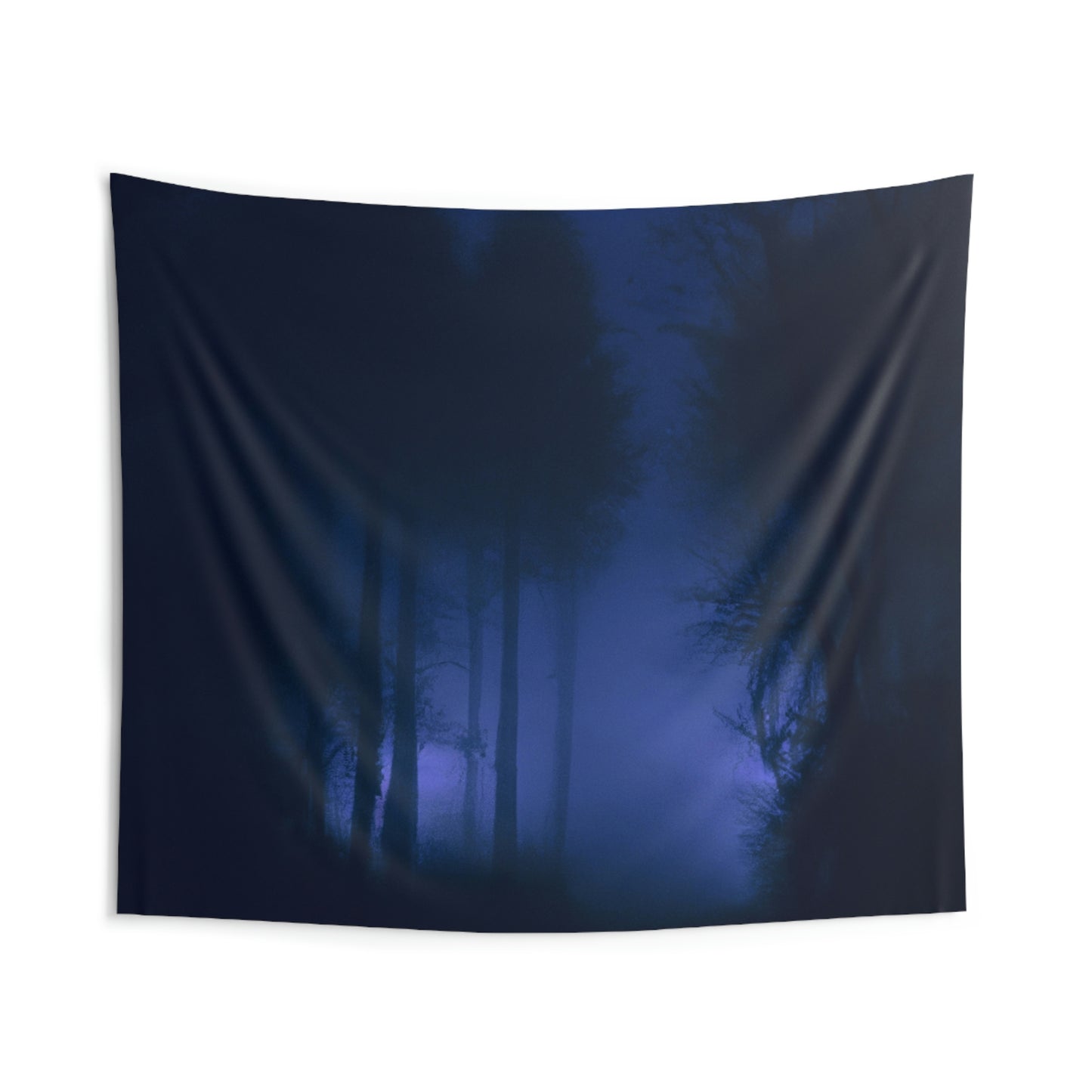 "Lost in the Moonlight Woods" - The Alien Wall Tapestries