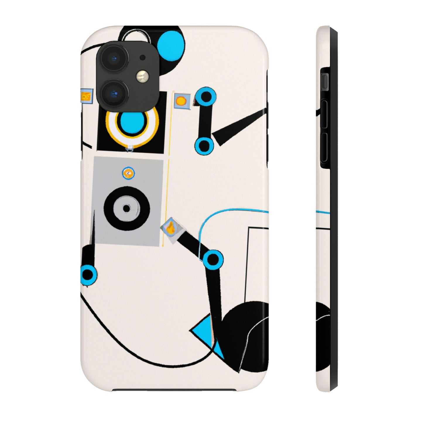 Robo-Kicker: The Autonomous Football AI. - The Alien Tough Phone Cases