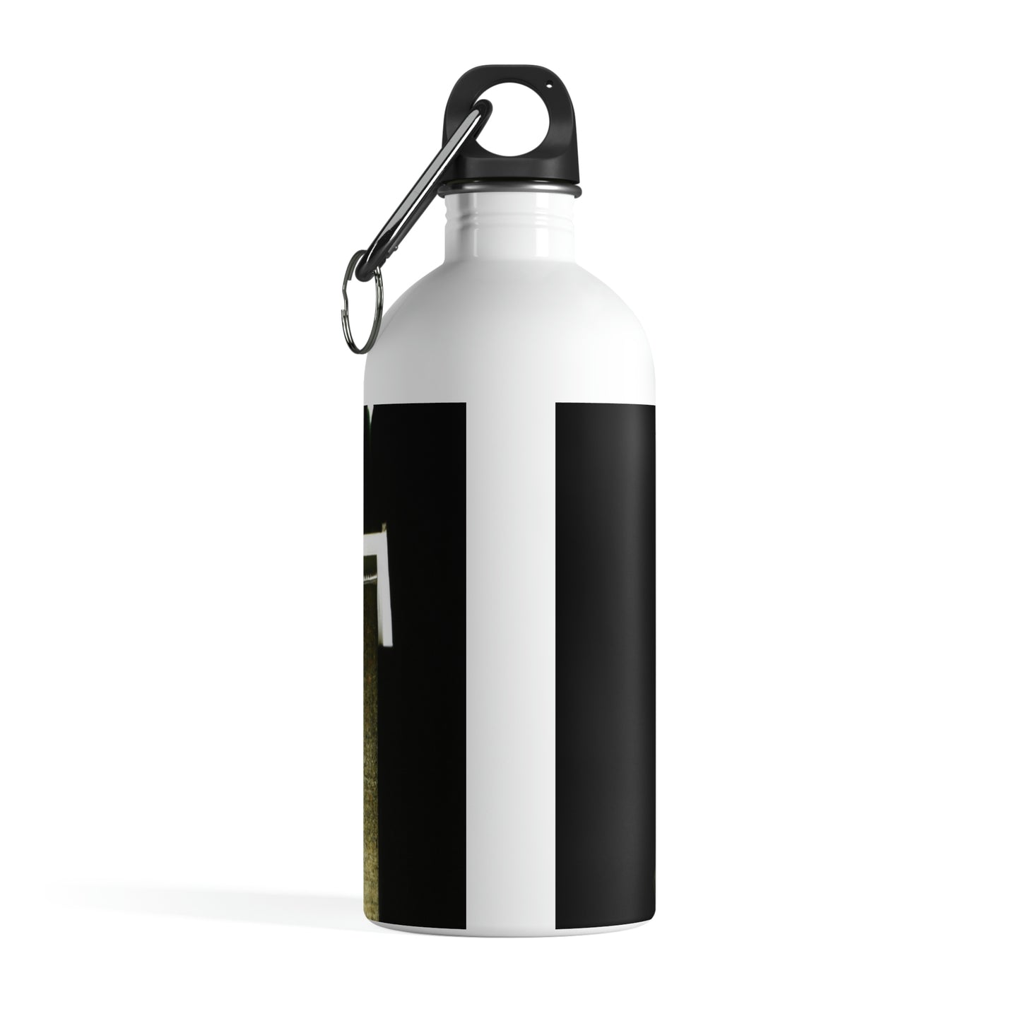 "The Midnight Toll" - The Alien Stainless Steel Water Bottle