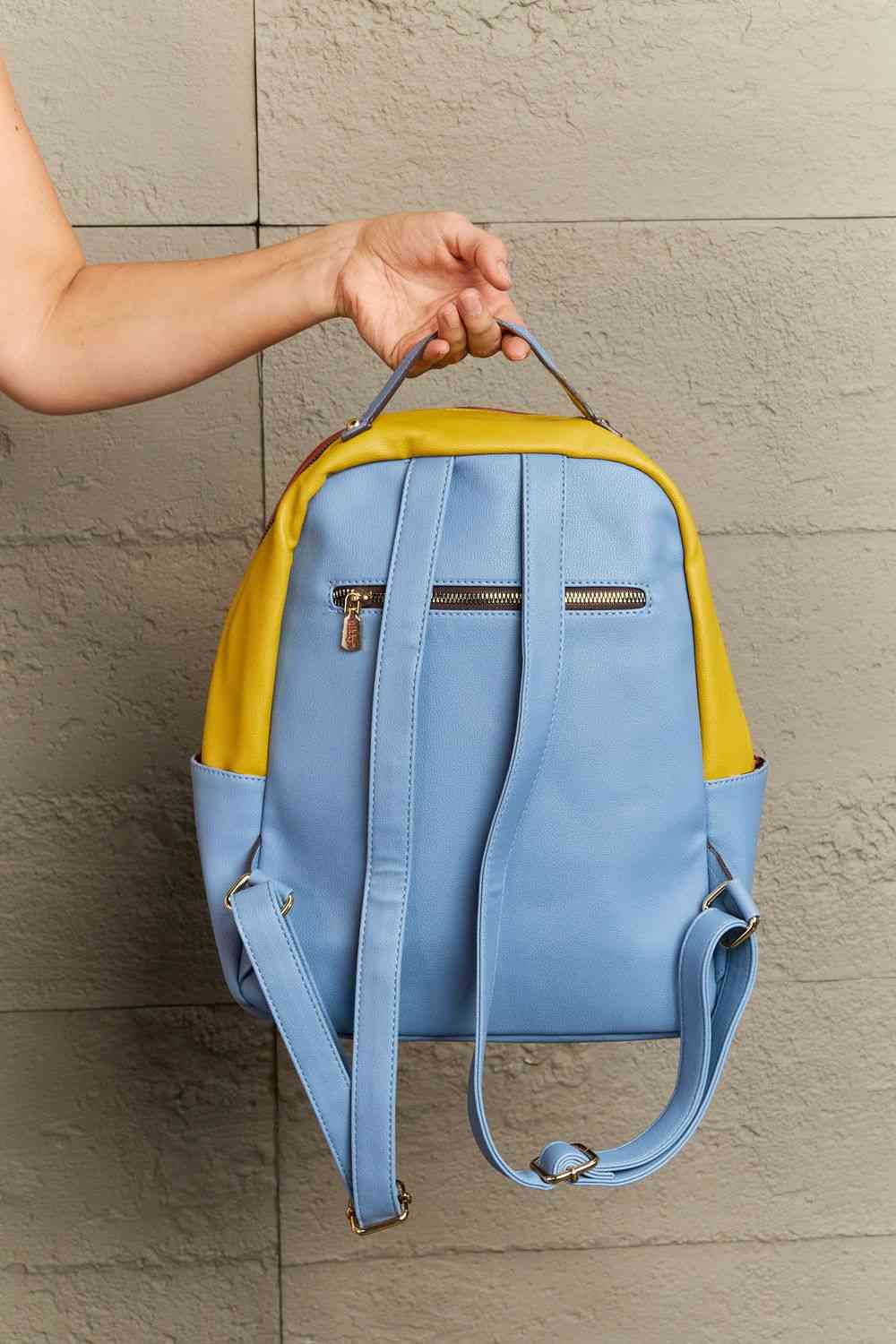 Nicole Lee USA Nikky Fashion Rucksack