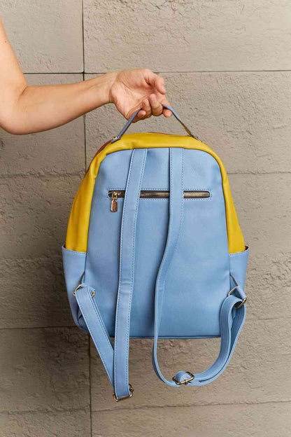 Nicole Lee USA Nikky Fashion Rucksack