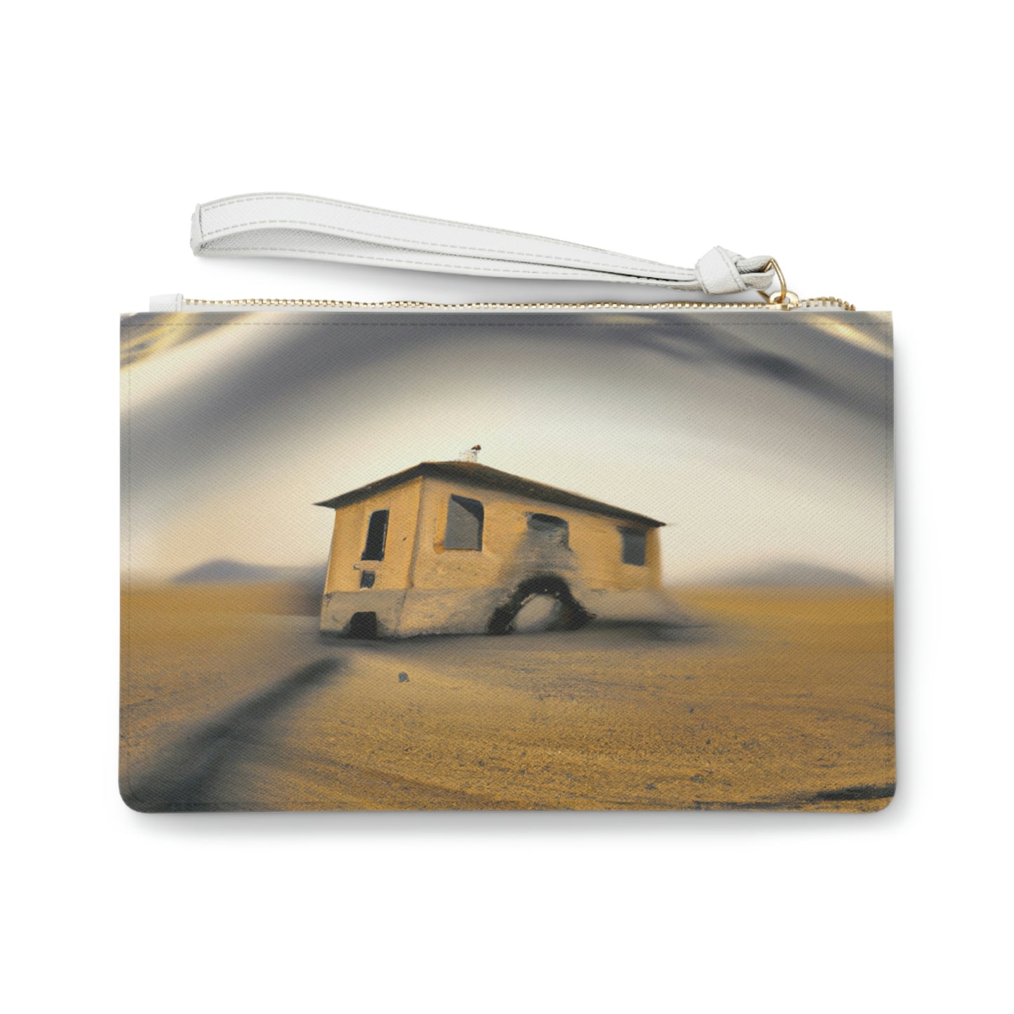 "Desolation Mansion" - The Alien Clutch Bag