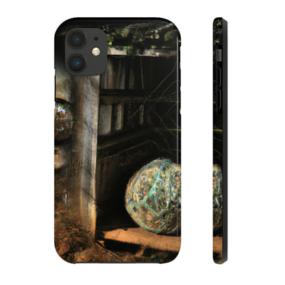 The Doghouse of Mystery. - The Alien Tough Phone Cases