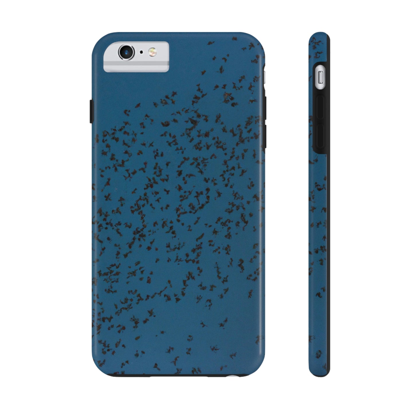 "The Glittering Flight" - The Alien Tough Phone Cases