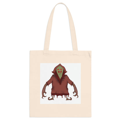 The Spectral Skin Fitting - The Alien Tote Bag