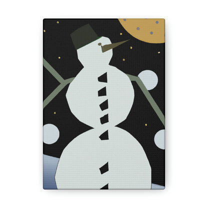 "A Winter Night's Wish" - The Alien Canva