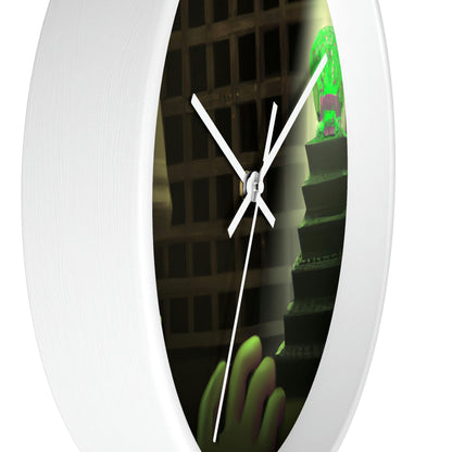 "The Relic of Unspeakable Power" - The Alien Wall Clock