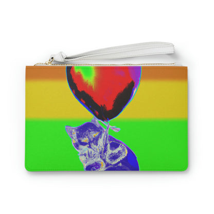 "Cozy Companions" - The Alien Clutch Bag