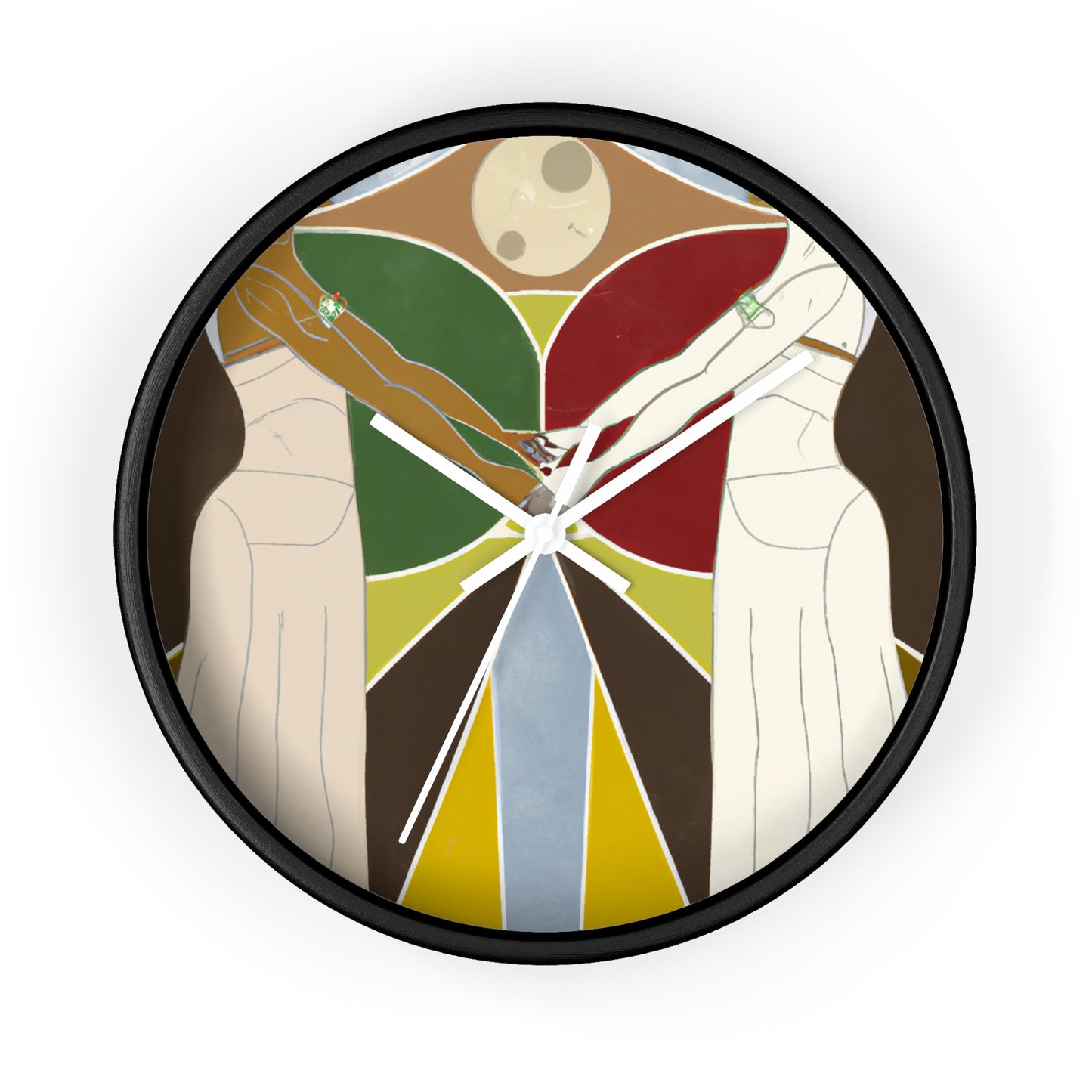the world

The Unlikely Alliance: A Journey to Save the World - The Alien Wall Clock
