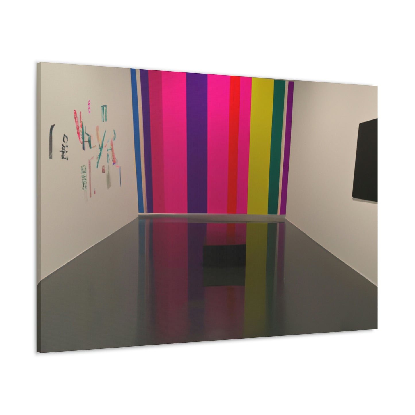 "Insight into the Modern Age: Exploring the Message of Modern Art" - Canvas