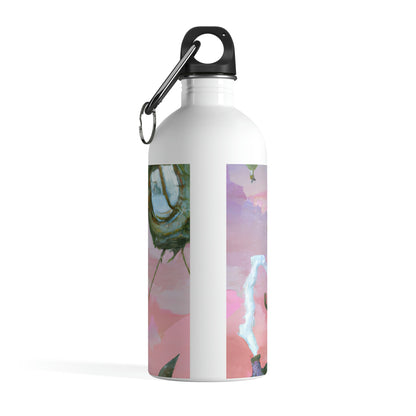 The Wizarding Winds of the Hot Air Balloon - The Alien Stainless Steel Water Bottle