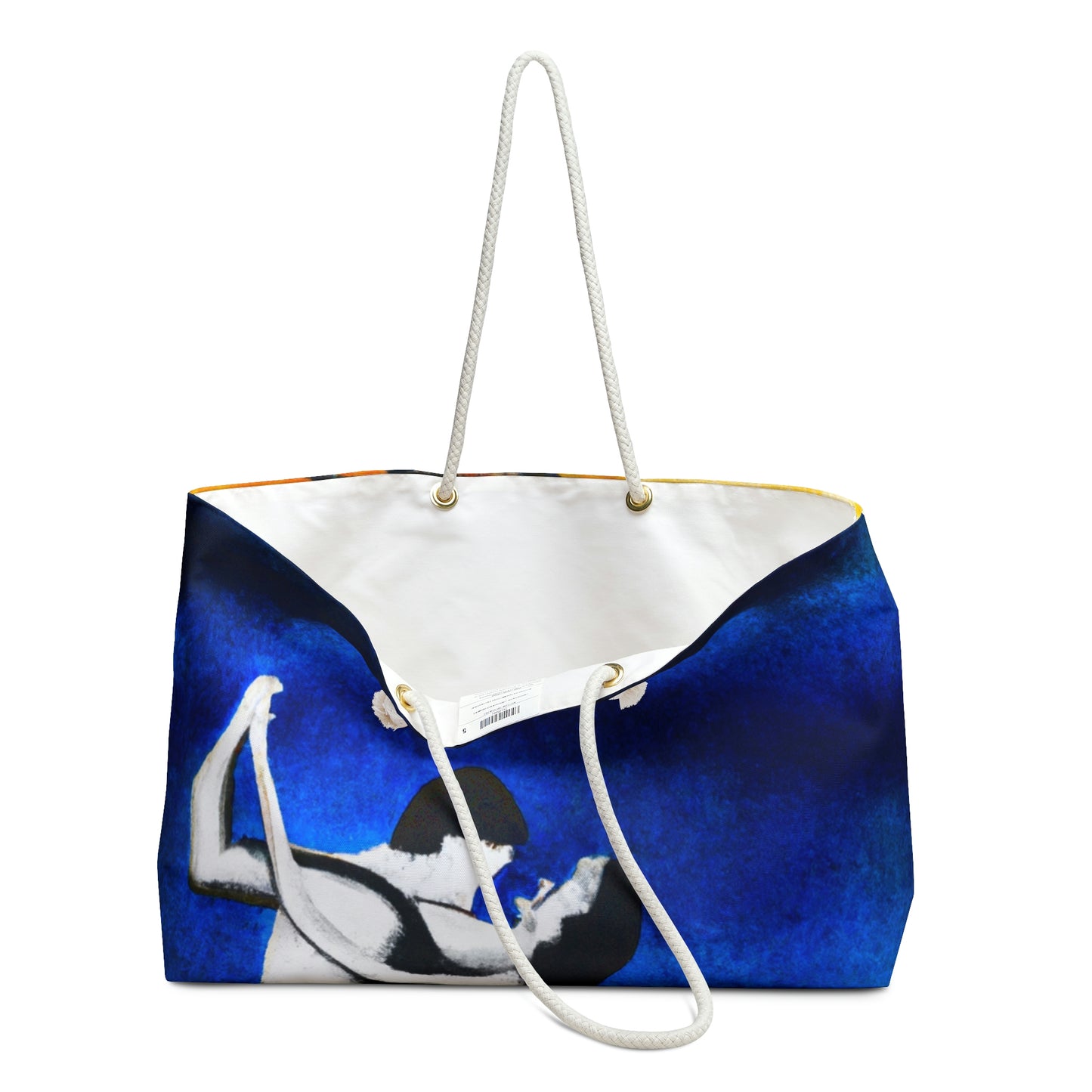 "Lovers After Dark" - The Alien Weekender Bag