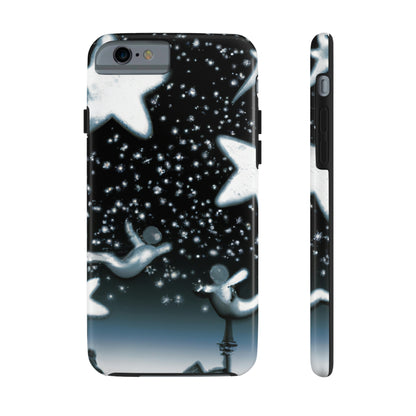 "Dancing with the Stars" - The Alien Tough Phone Cases