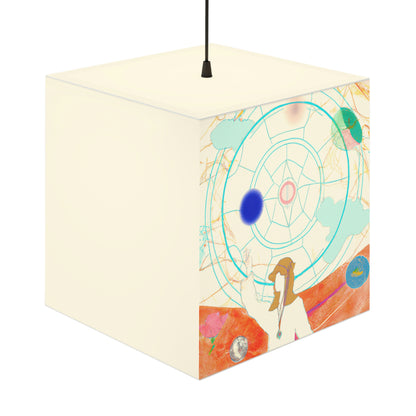 their school

The Secret Realm of High School - The Alien Light Cube Lamp