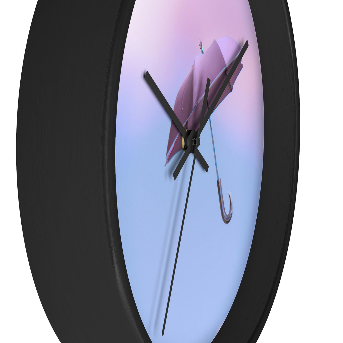 "Dream Umbrella" - El reloj de pared alienígena